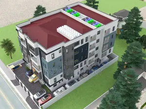 3 Bedroom Duplex, Terrace Building Design