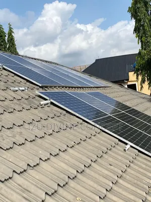 Full Package 5kwh Lithium Ion Battery With 6.5kva SMS Hybrid Inverter
