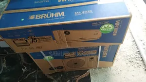 1hp Bruhm Split Unit Low Voltage Regulator Pure Copper Smart Energy