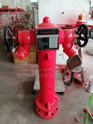 Pillar Hydrant