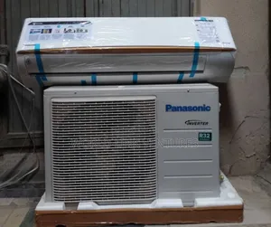 Panasonic AC R10 Gas Energy Saving Power Consumption.