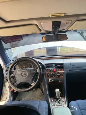 Mercedes-Benz C280 2000 Silver