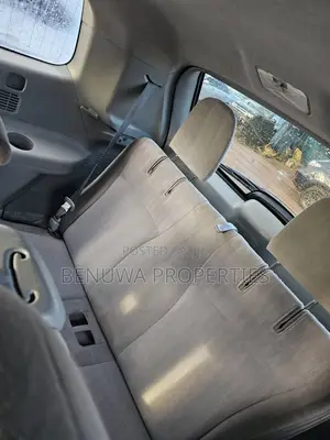 Toyota Highlander 2009 Gray