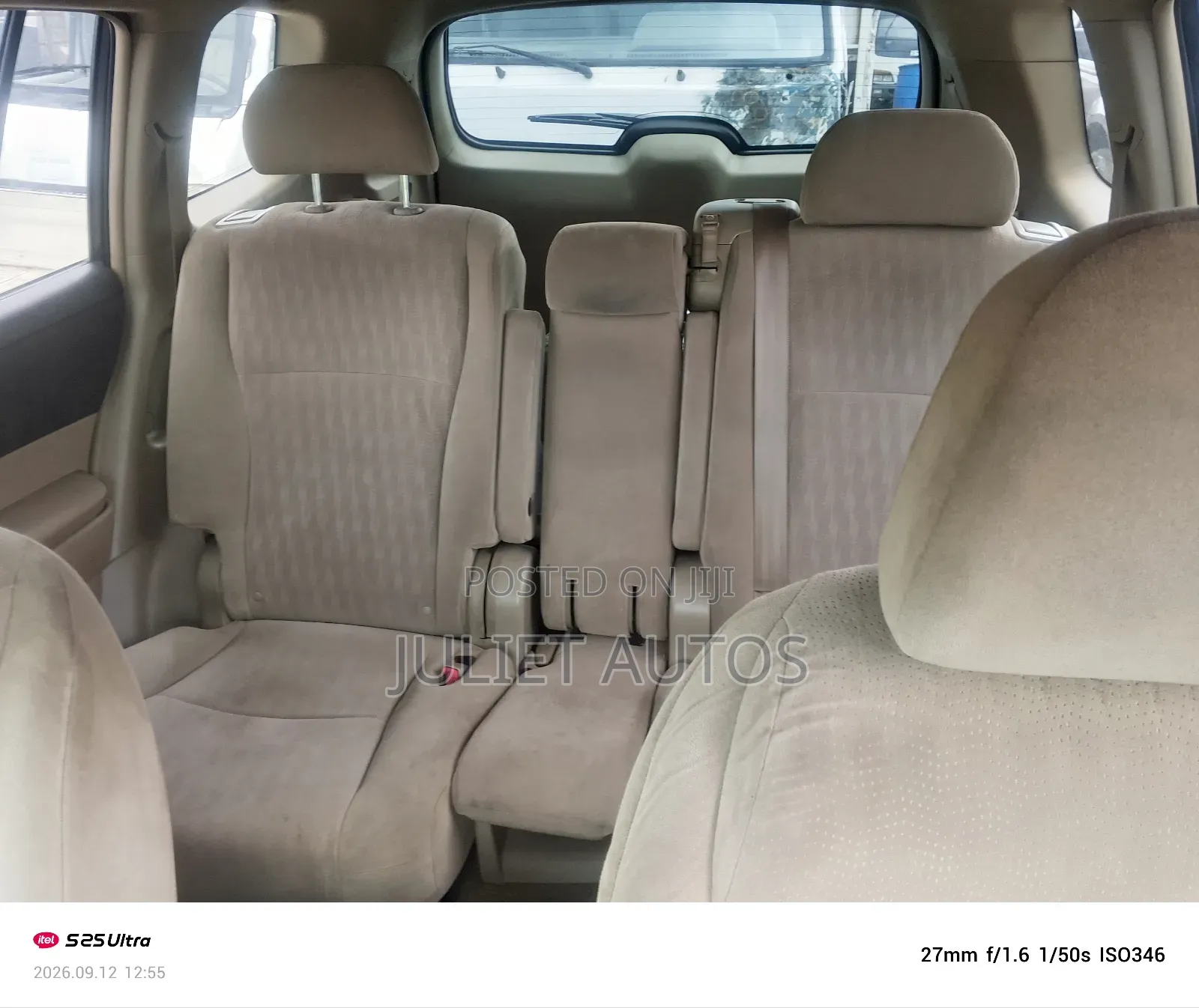 Toyota Highlander 2009 Blue