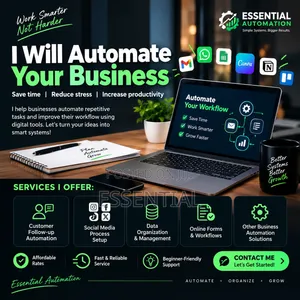 I Will Automate Your Business