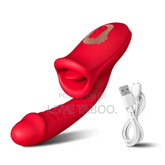 G-Spot Eat and Lick My v Vibrator
