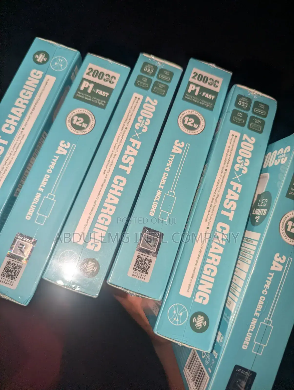 Power Bank