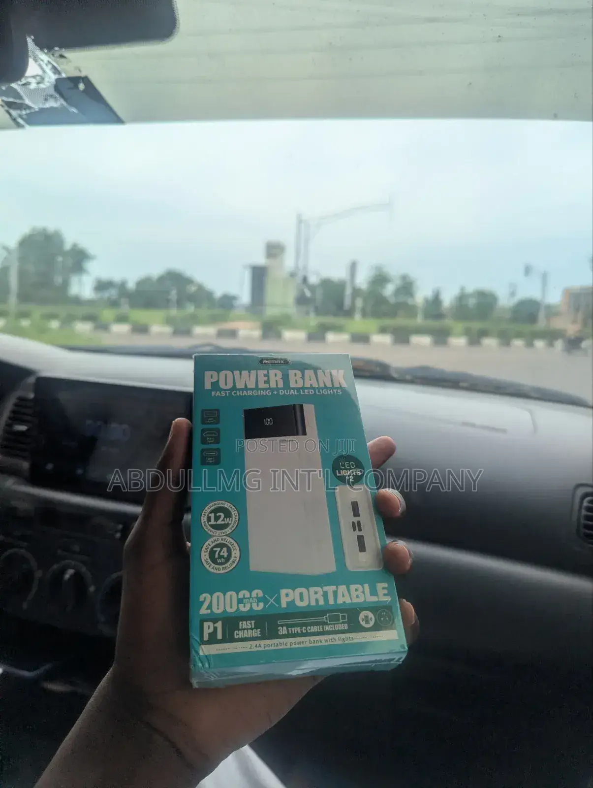 Power Bank