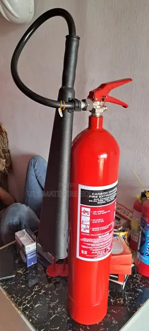 5kg Co2 Carbon Dioxide Fire Extinguisher