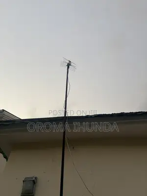 43 Inches Sony Smart TV Gotv Decoder With Pole