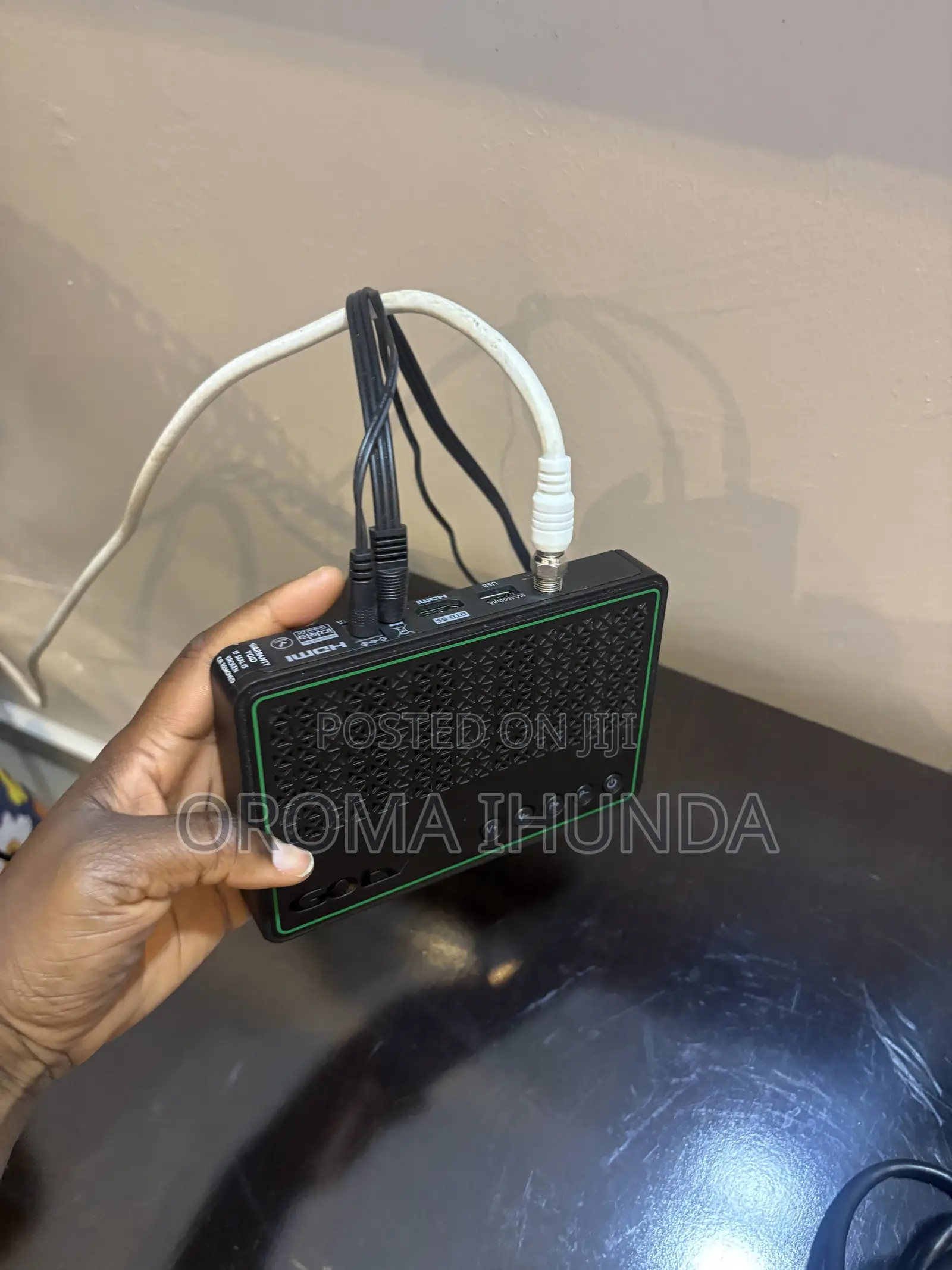 43 Inches Sony Smart TV Gotv Decoder With Pole