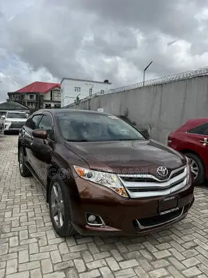 Toyota Venza 2012 Brown