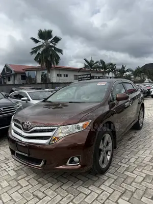 Toyota Venza 2012 Brown