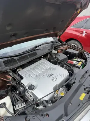 Toyota Venza 2012 Brown