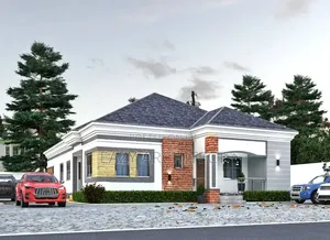 Standard Architectural Drawings and as-Built Drawings in Lagos