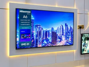 Hisense Smart TV Turkubo Working Perfectly Okay Factory Fitted