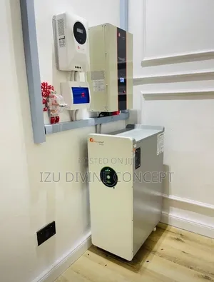 Full Package 15kwh Lithium Ion Battery With 10kva Non Hybrid Inverter