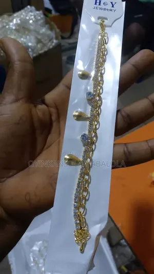 Jewelries, Bracelet, Necklace