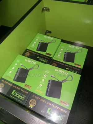 Original Oraimo Power Bank