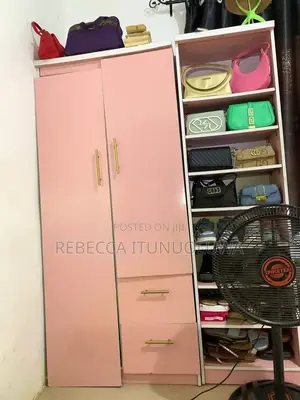 Two Door Wardrobe