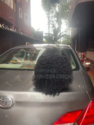 Nice Wig  
Location:Aba Abia State 