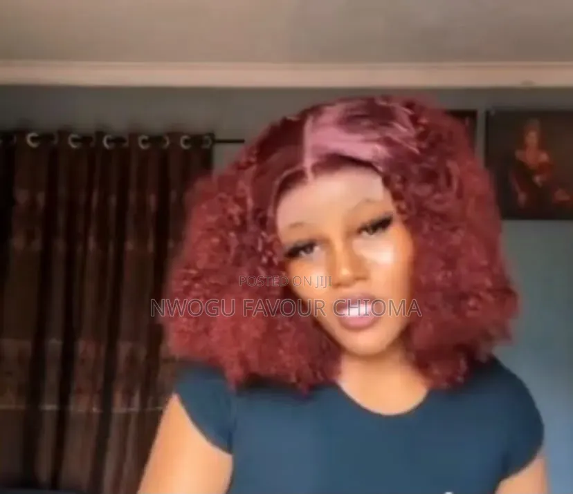 Nice Wig  
Location:Aba Abia State 