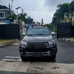 Toyota Hilux 2020 Upgraded Available for Hire