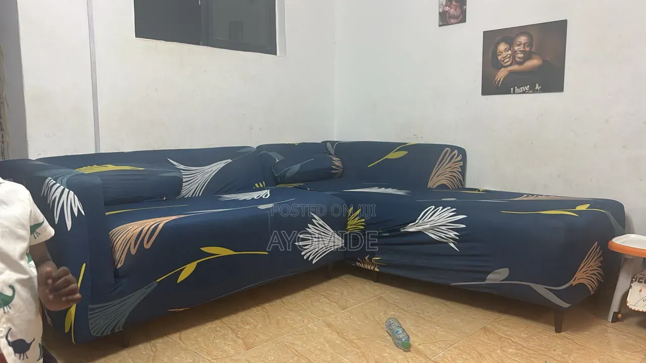 Stretchable Sofa Covers _ Give Your Old Sofa a New Look