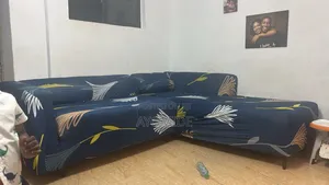 Stretchable Sofa Covers _ Give Your Old Sofa a New Look
