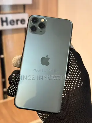 Apple iPhone 11 Pro Max 64 GB Green