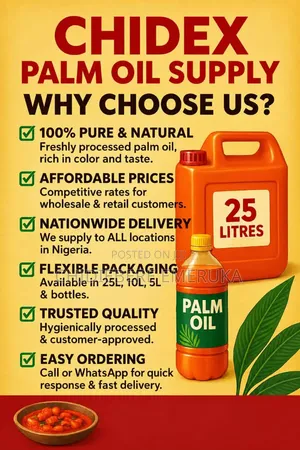 Pure Natural Red Oil