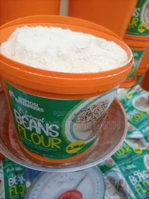 Natural Beans Flour