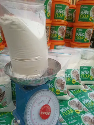 Natural Beans Flour