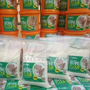 Natural Beans Flour