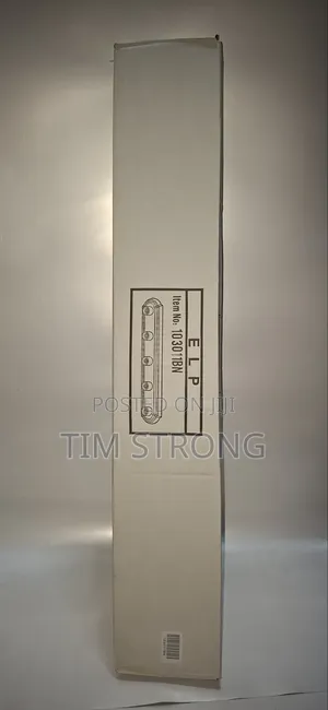 5-Lights Home and Office Vanity Light Bar - Brushed Nickel