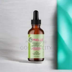 Mielle Rosemary Mint Scalp Hair Strengthening Oil