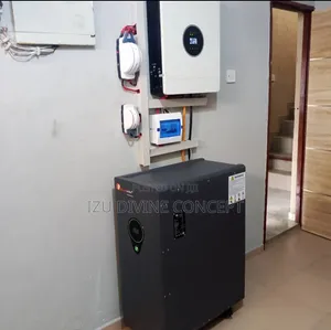 Full Package 25kwh Lithium Batteries With 12kva Ivem Hybrid Inverter