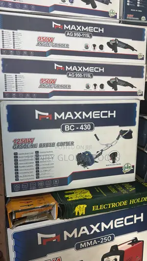 Maxmech BC-430 1250W Gasoline Brush Cutter
