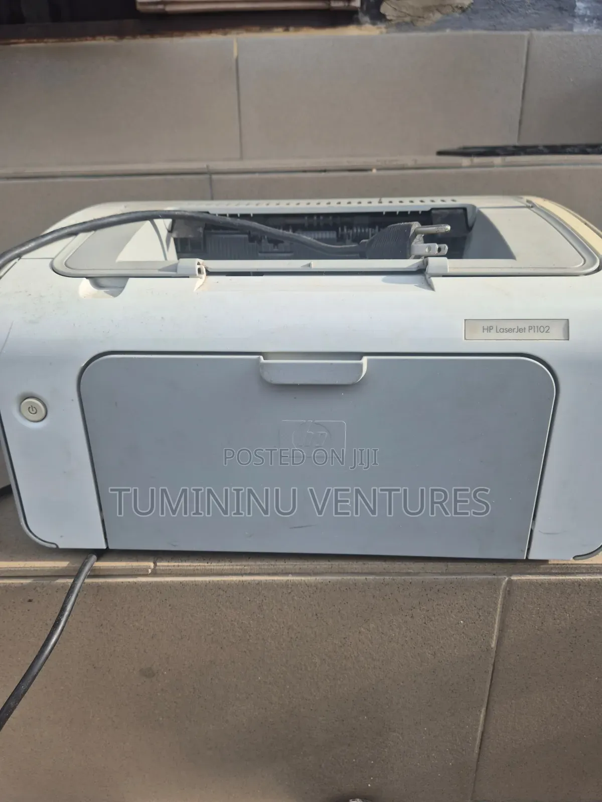 Used HP Laserjet 1102 Printer