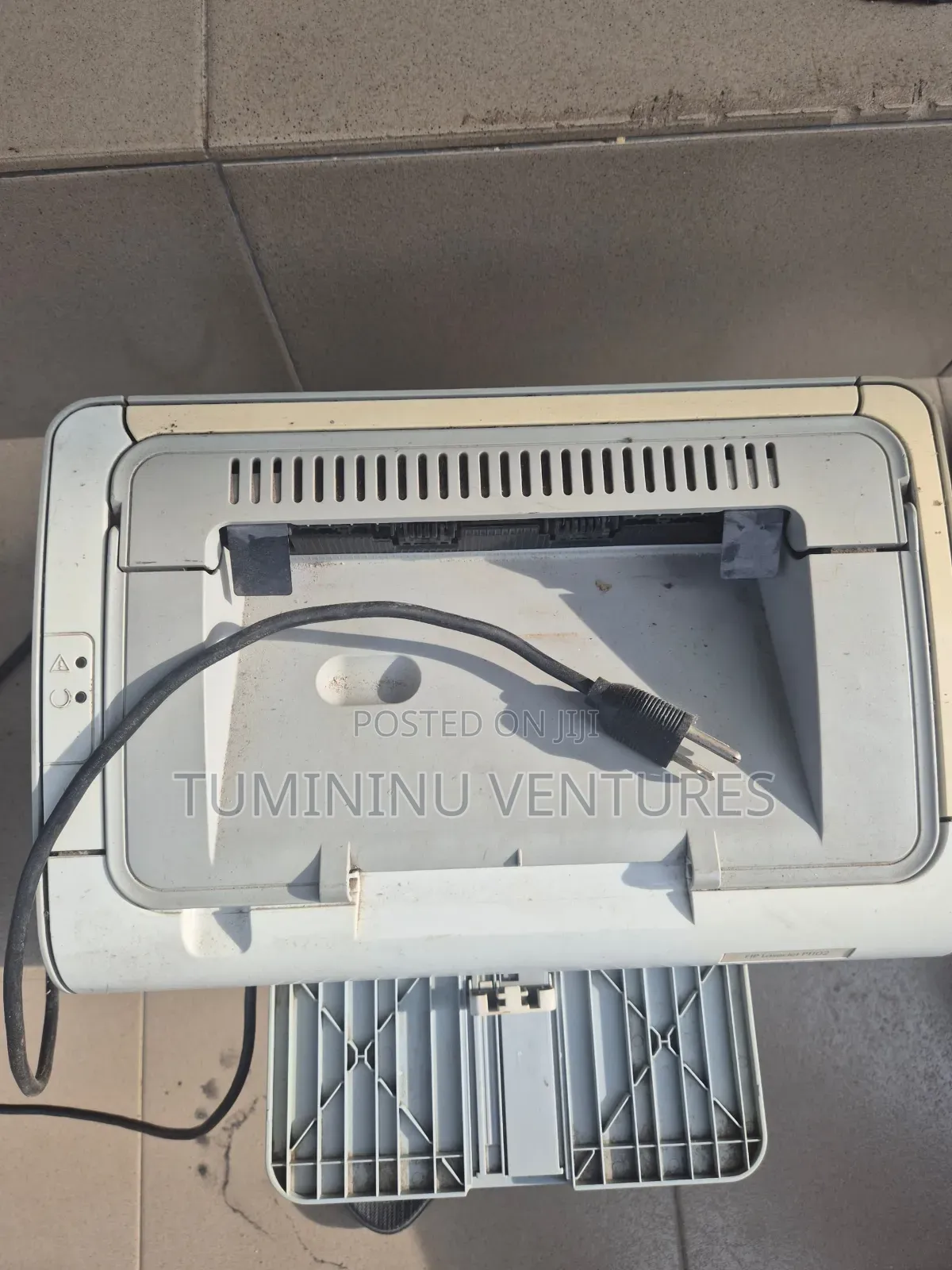 Used HP Laserjet 1102 Printer