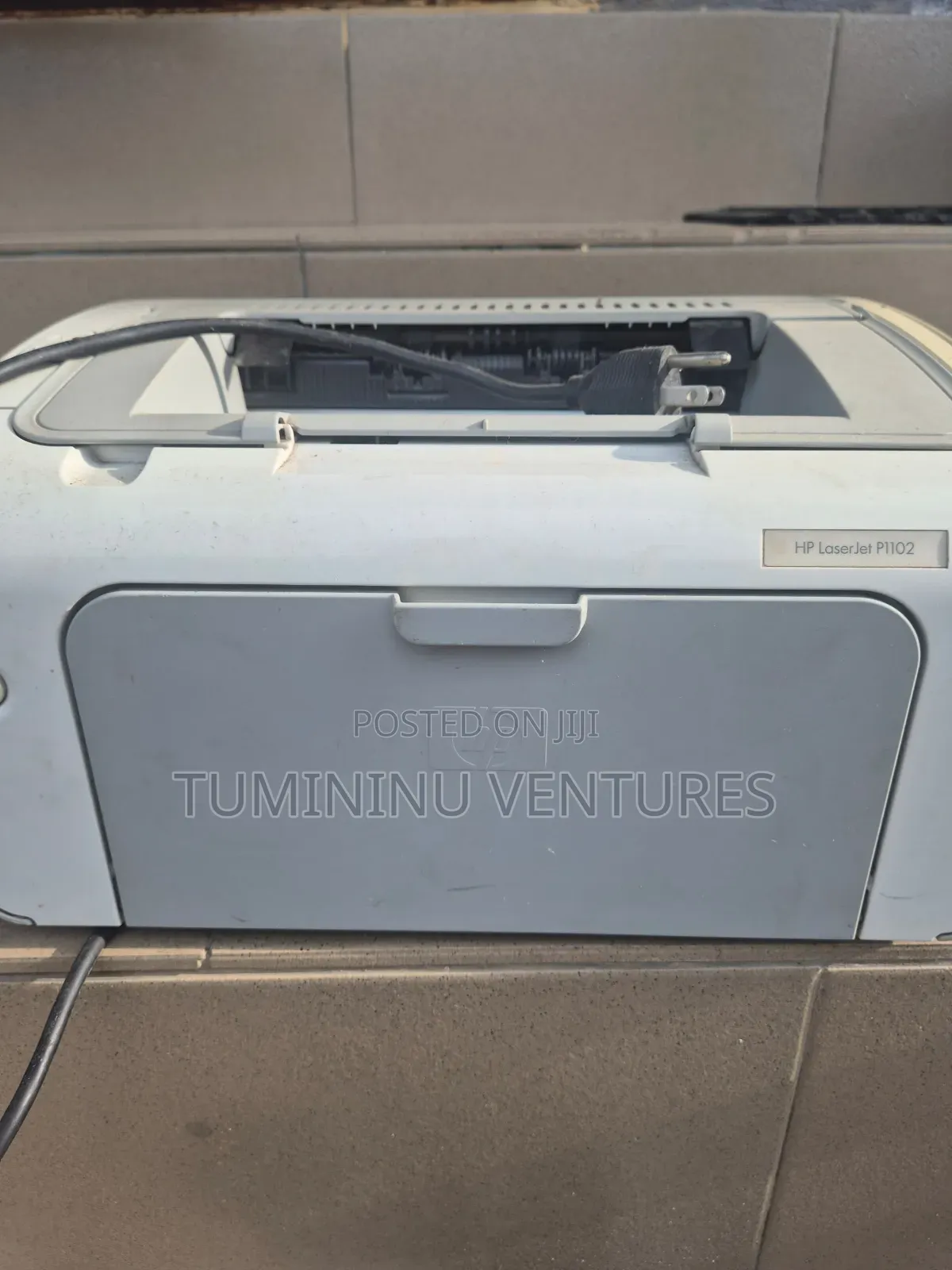 Used HP Laserjet 1102 Printer