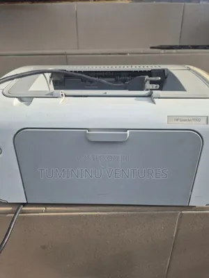 Used HP Laserjet 1102 Printer
