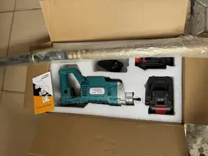Makita Cordless Concrete Vibrator – Heavy Duty Construction Equipment