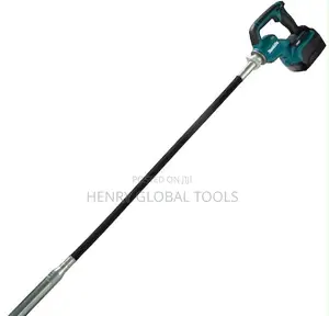 Makita Cordless Concrete Vibrator – Heavy Duty Construction Equipment