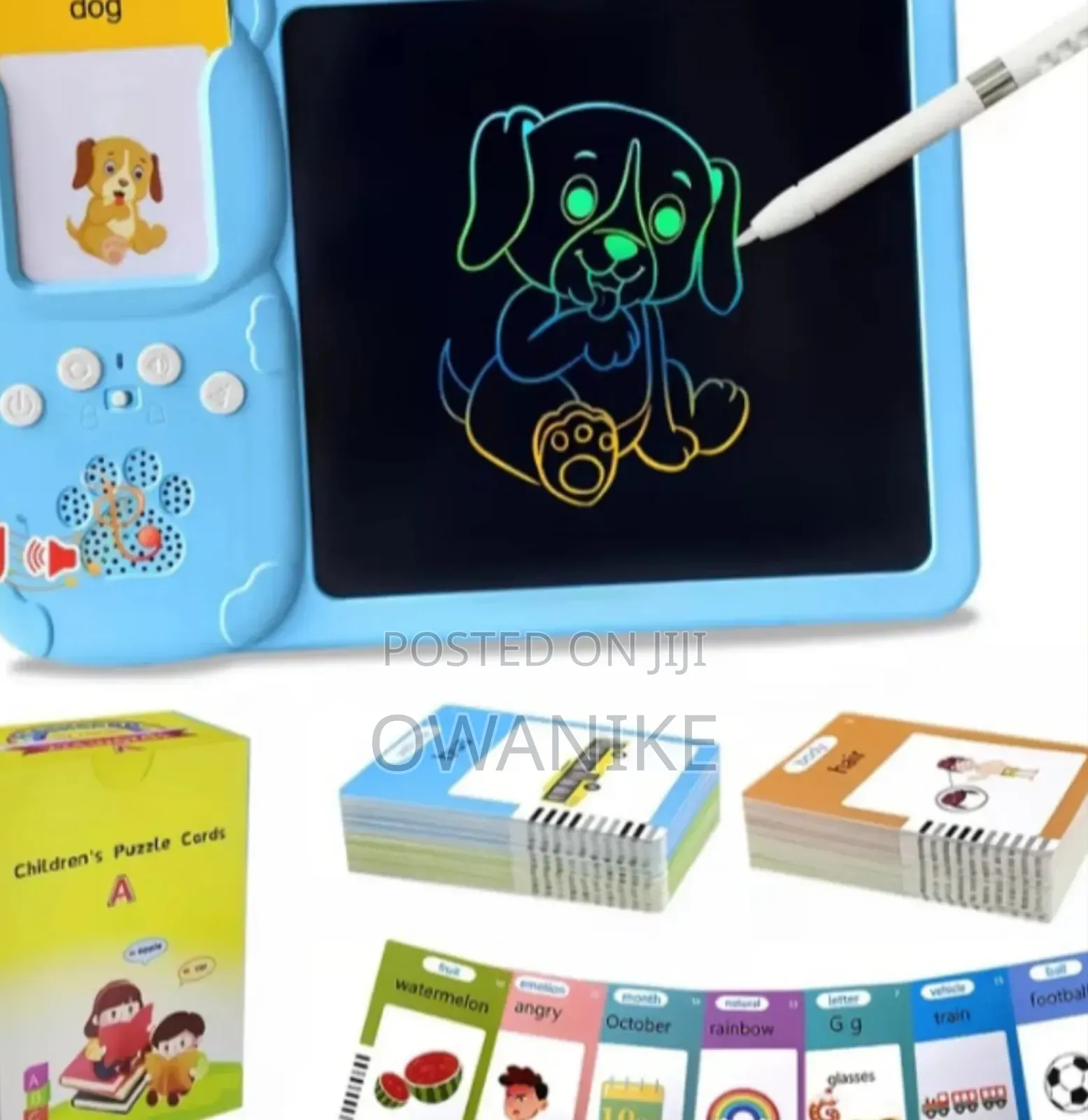 Learning Materials