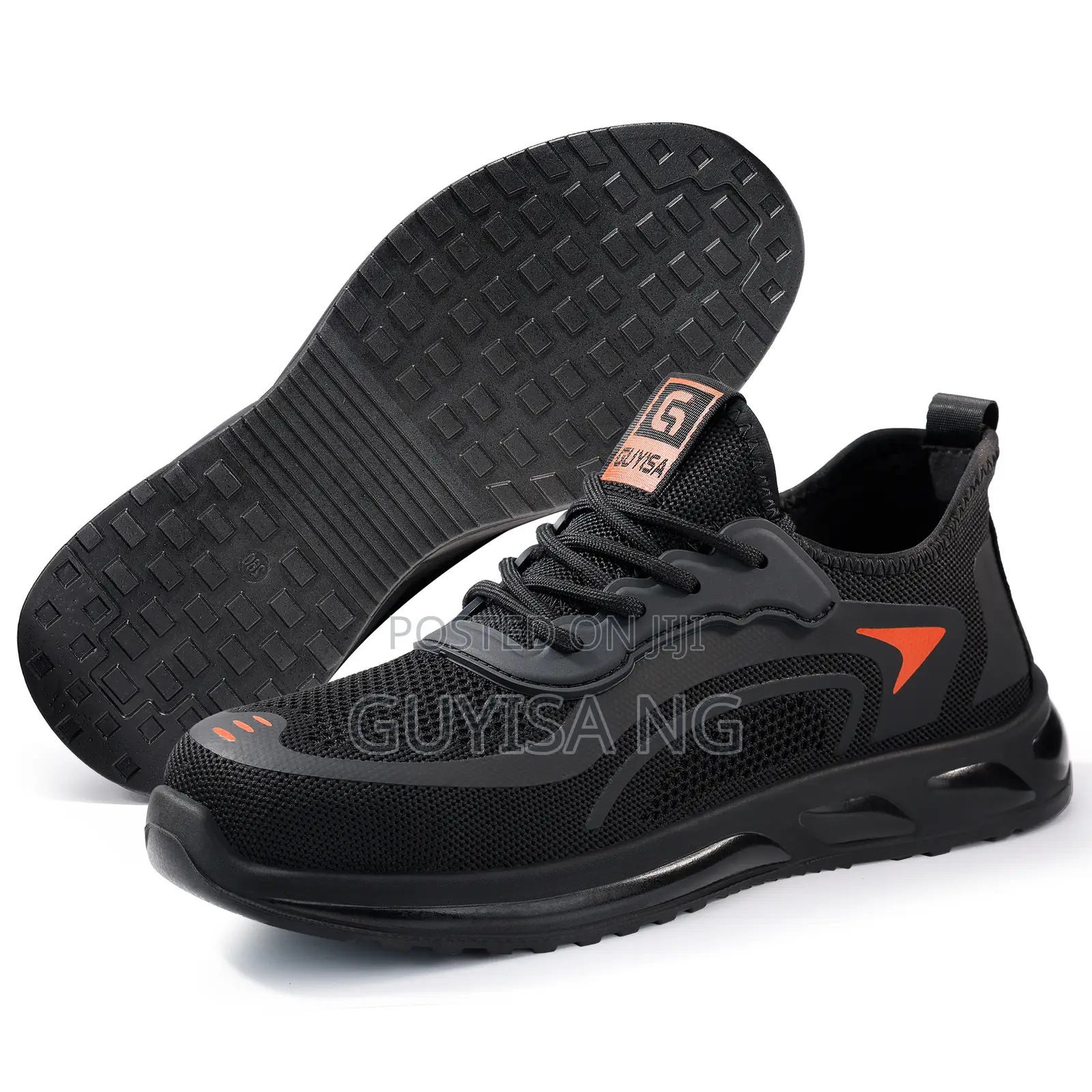 Safety Boot Guyisa 0292s