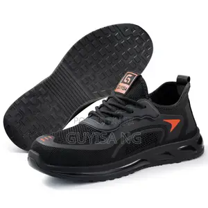 Safety Boot Guyisa 0292s