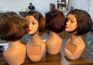 5*5 SDD Tiwa Wig, Human Hair (Ose,1h)