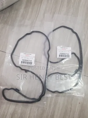 Valve Cover Gasket Mitsubishi Outlander 3.0 Engine v 6