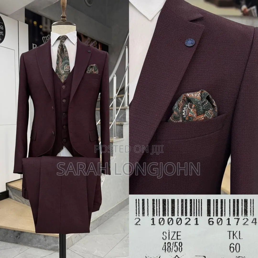Quality Suits
